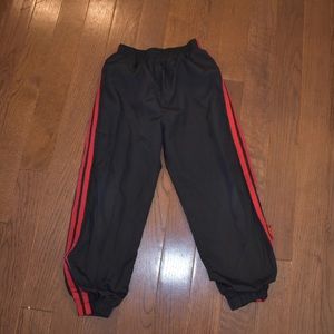 Hot Wheels wind suit pants